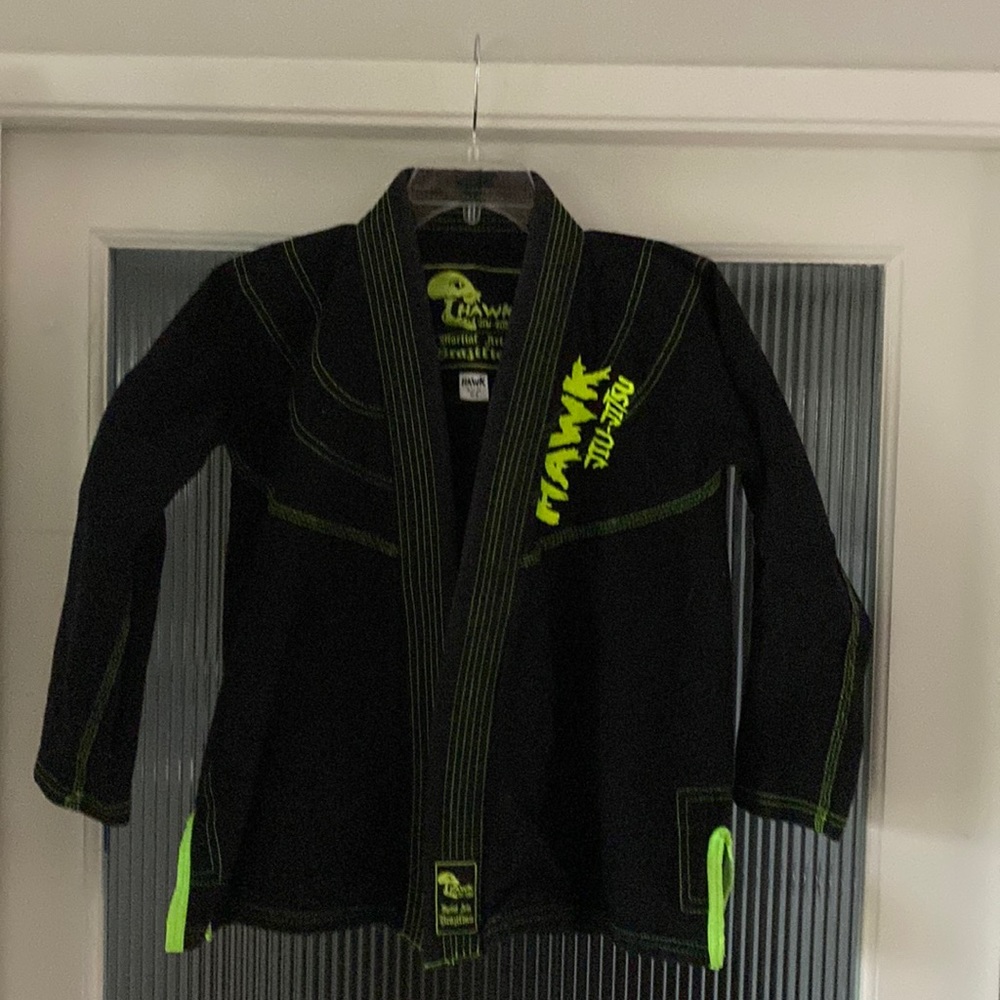 Hawk Brazilian Jiu-Jitsu